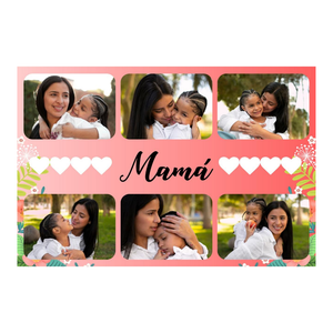 Rompecabezas Personalizado -Día de la madre 5