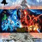 Rompecabezas Pers.Star Wars  C:36.1 Puzzles Peru