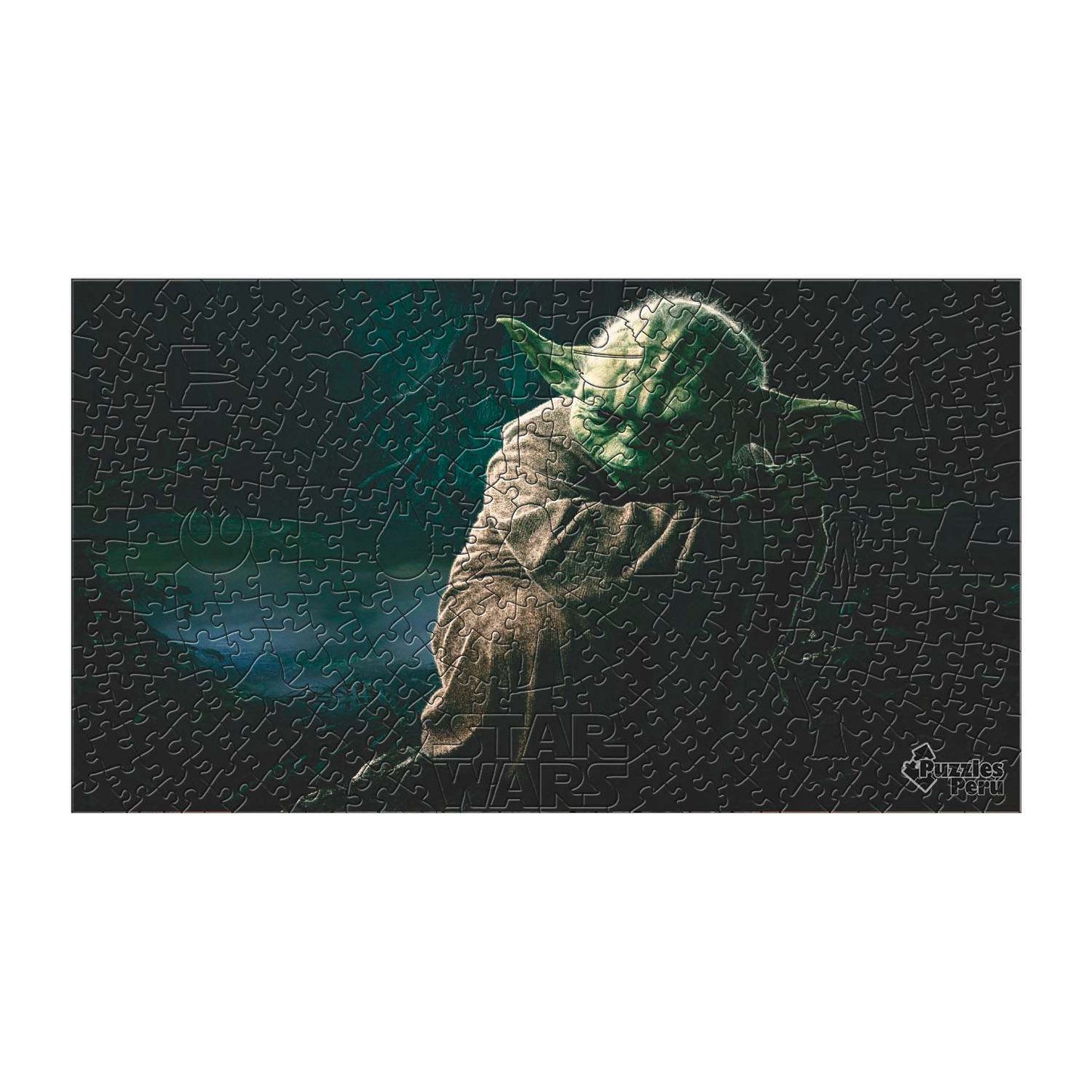 Rompecabezas Pers.Star Wars  C:36.5 Puzzles Peru