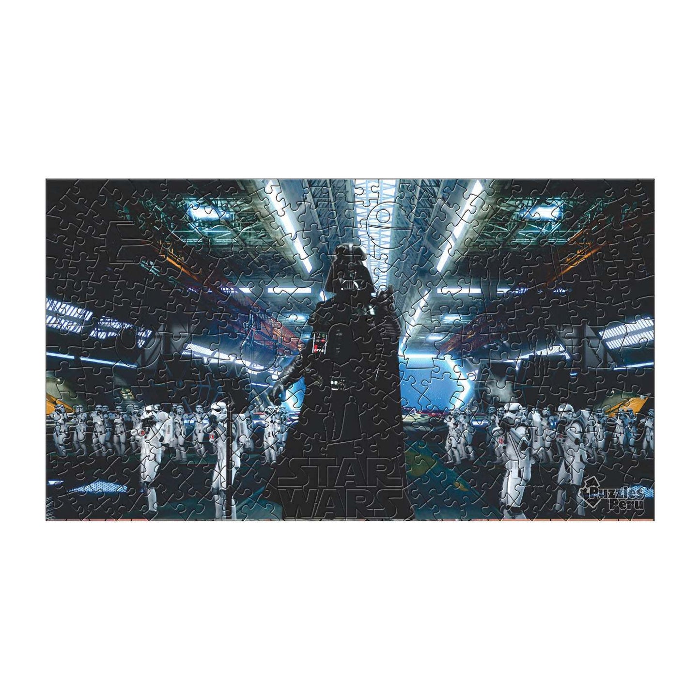 Rompecabezas Pers.Star Wars  C:36.6 Puzzles Peru