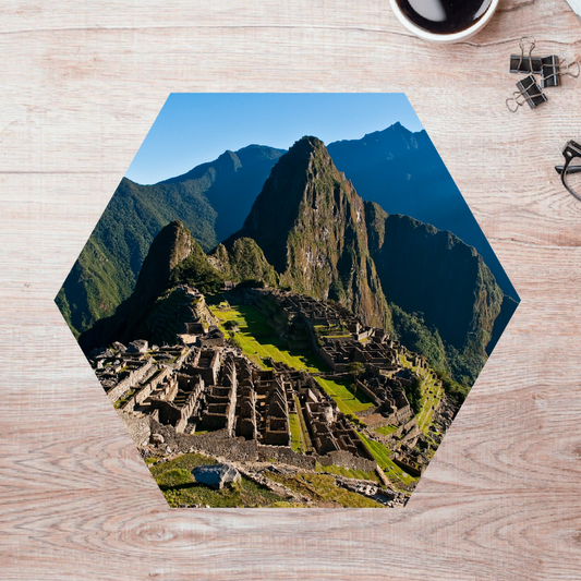 Rompecabezas Pers.Machu Picchu  C:37.1 Puzzles Peru