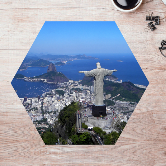 Rompecabezas Pers.Cristo Redentor  C:37.2 Puzzles Peru