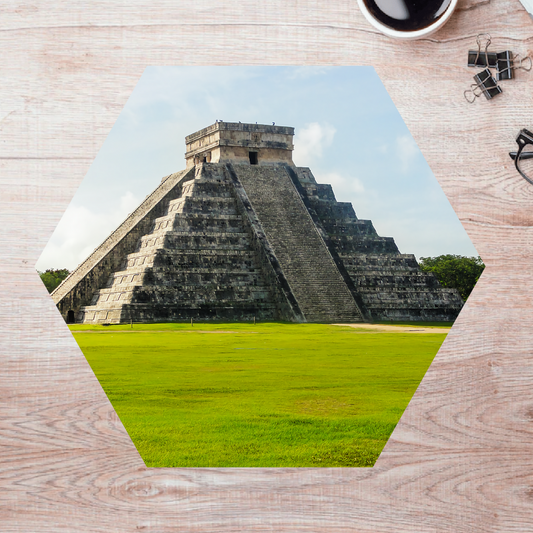 Rompecabezas Pers.Chichen Itza  C:37.3 Puzzles Peru
