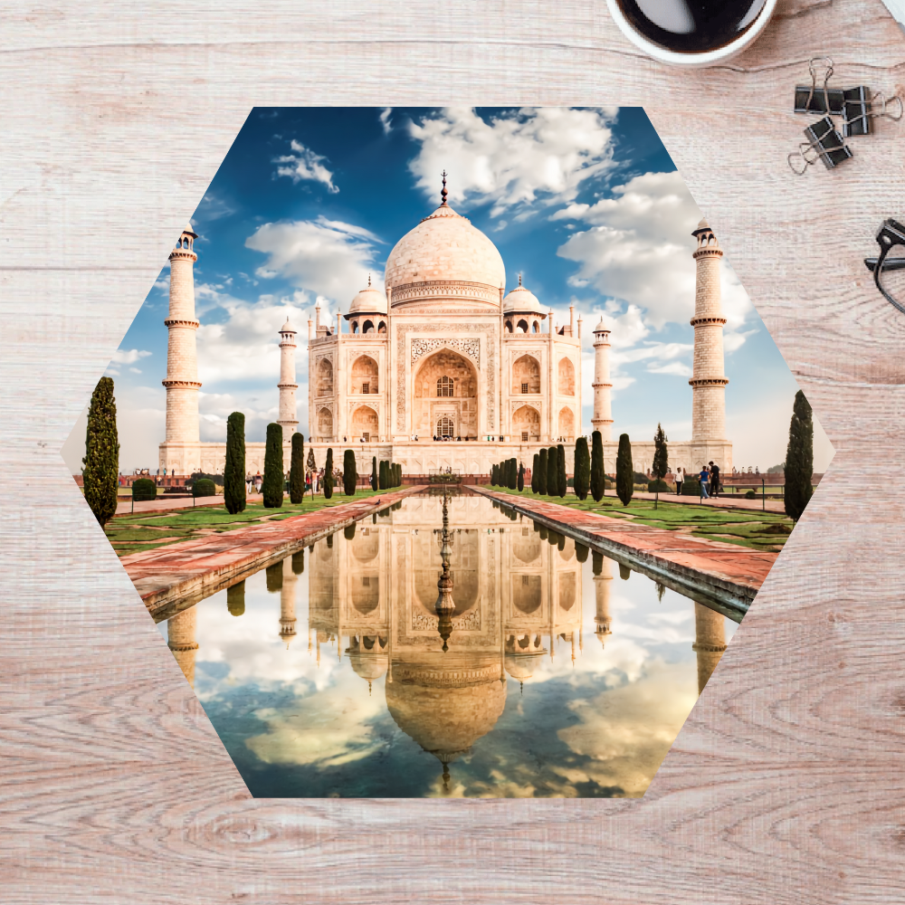 Rompecabezas Pers.Taj Mahal  C:37.5 Puzzles Peru