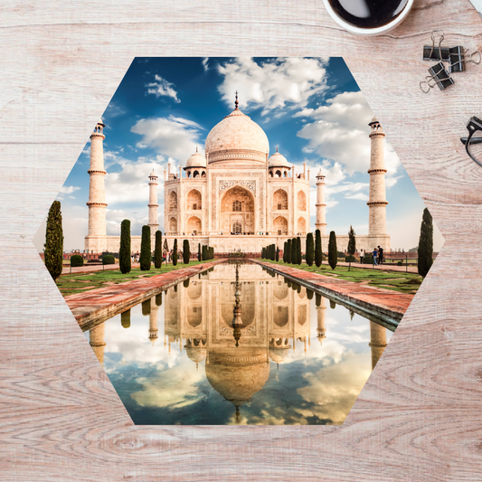 Rompecabezas Pers.Taj Mahal  C:37.5 Puzzles Peru