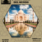 Rompecabezas Pers.Taj Mahal  C:37.5 Puzzles Peru