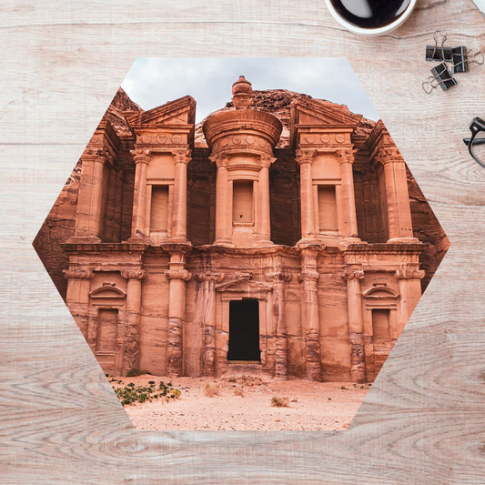 Rompecabezas Pers.Petra  C:37.6 Puzzles Peru