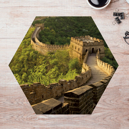 Rompecabezas Pers.Muralla China  C:37.7 Puzzles Peru