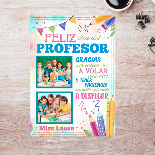 Personalized Puzzle - Travel 2