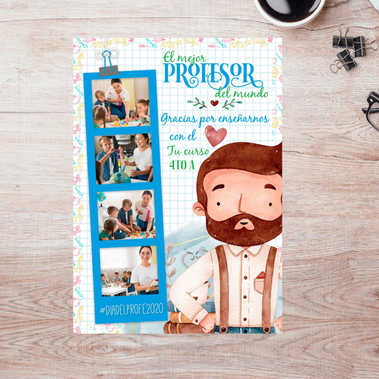 Personalized Puzzle - Travel 2