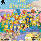 Rompecabezas Pers.Los Simpsons  C:38.1 Puzzles Peru