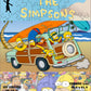 Rompecabezas Pers.Los Simpsons  C:38.3 Puzzles Peru