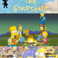 Rompecabezas Pers.Los Simpsons  C:38.4 Puzzles Peru