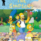 Rompecabezas Pers.Los Simpsons  C:38.6 Puzzles Peru