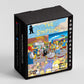 Rompecabezas Pers.Los Simpsons de 341 Piezas C:38.9 Puzzles Peru