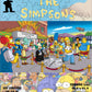 Rompecabezas Pers.Los Simpsons de 341 Piezas C:38.9 Puzzles Peru