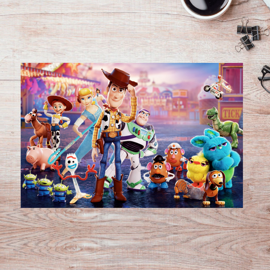 Rompecabezas Pers.Toy Story  C:39.1 Puzzles Peru