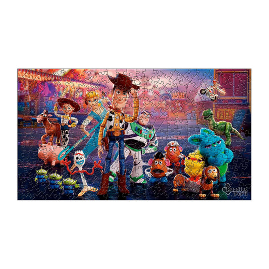 Rompecabezas Pers.Toy Story  C:39.1 Puzzles Peru