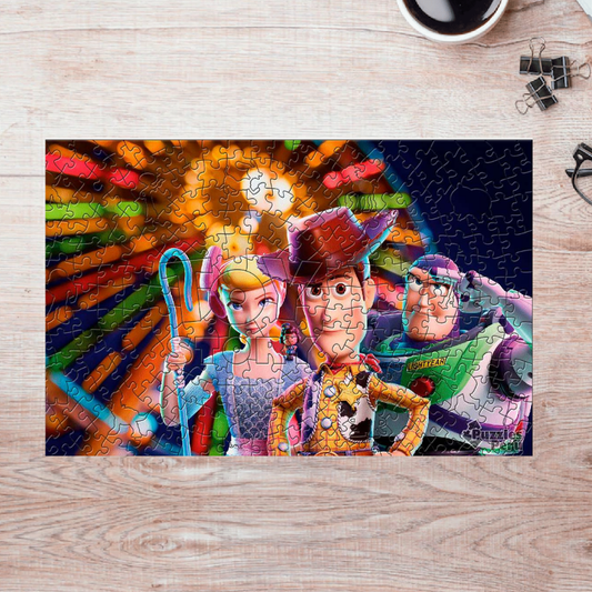 Rompecabezas Pers.Toy Story  C:39.2 Puzzles Peru