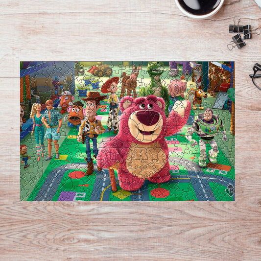 Rompecabezas Pers.Toy Story  C:39.4 Puzzles Peru
