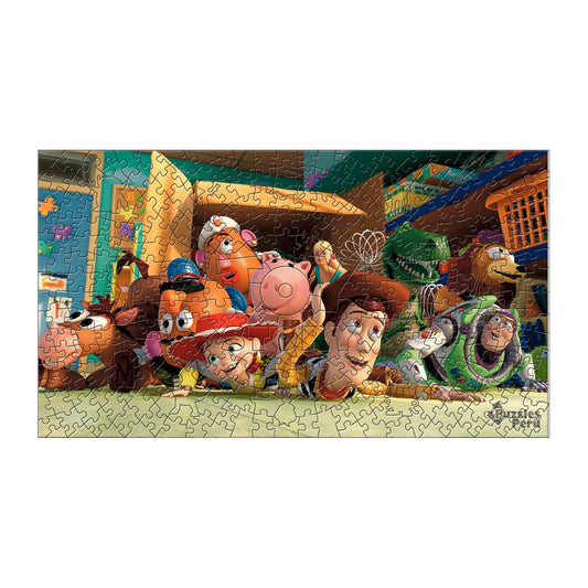 Rompecabezas Pers.Toy Story  C:39.5 Puzzles Peru