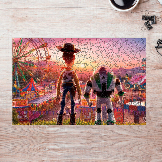 Rompecabezas Pers.Toy Story  C:39.6 Puzzles Peru