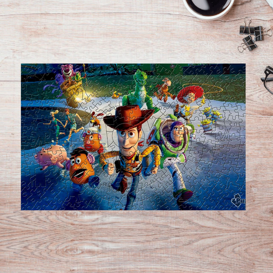 Rompecabezas Pers.Toy Story  C:39.7 Puzzles Peru