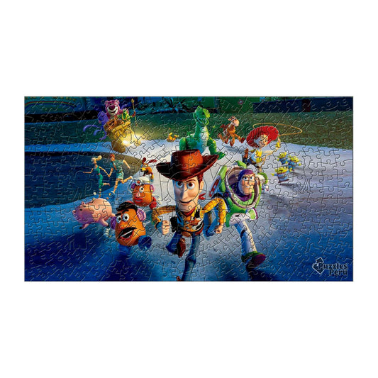 Rompecabezas Pers.Toy Story  C:39.7 Puzzles Peru