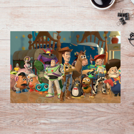 Rompecabezas Pers.Toy Story  C:39.8 Puzzles Peru