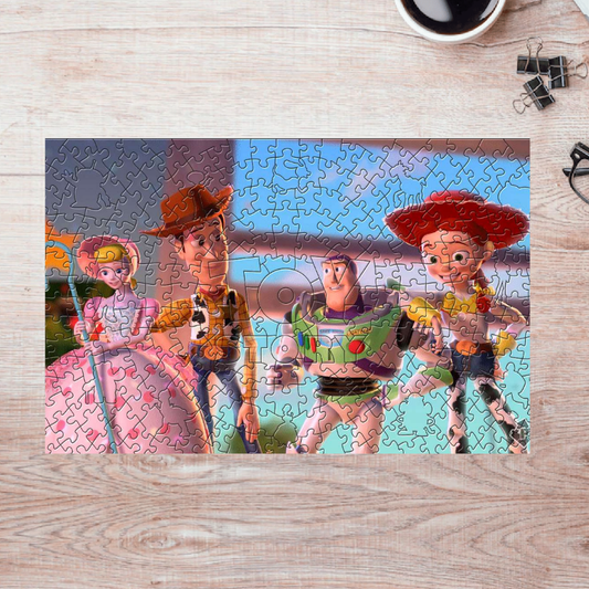 Rompecabezas Pers.Toy Story  C:39.9 Puzzles Peru