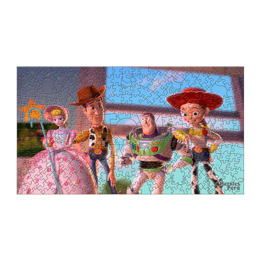 Rompecabezas Pers.Toy Story  C:39.9 Puzzles Peru