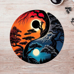 Rompecabezas YingYang  C:4.1 Pers. Puzzles Peru
