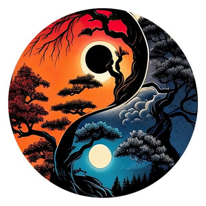 YingYang Puzzle C:4.1 Pers. Puzzles Peru