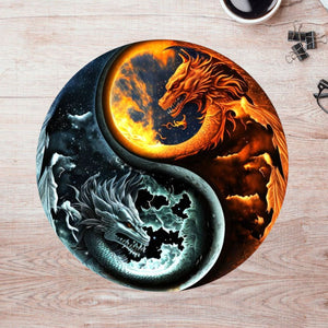 Rompecabezas YingYang  C:4.2 Pers. Puzzles Peru
