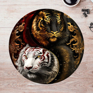 Rompecabezas YingYang  C:4.3 Pers. Puzzles Peru