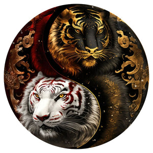 YingYang Puzzle C:4.3 Pers. Puzzles Peru