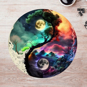 Rompecabezas YingYang  C:4.4 Pers. Puzzles Peru