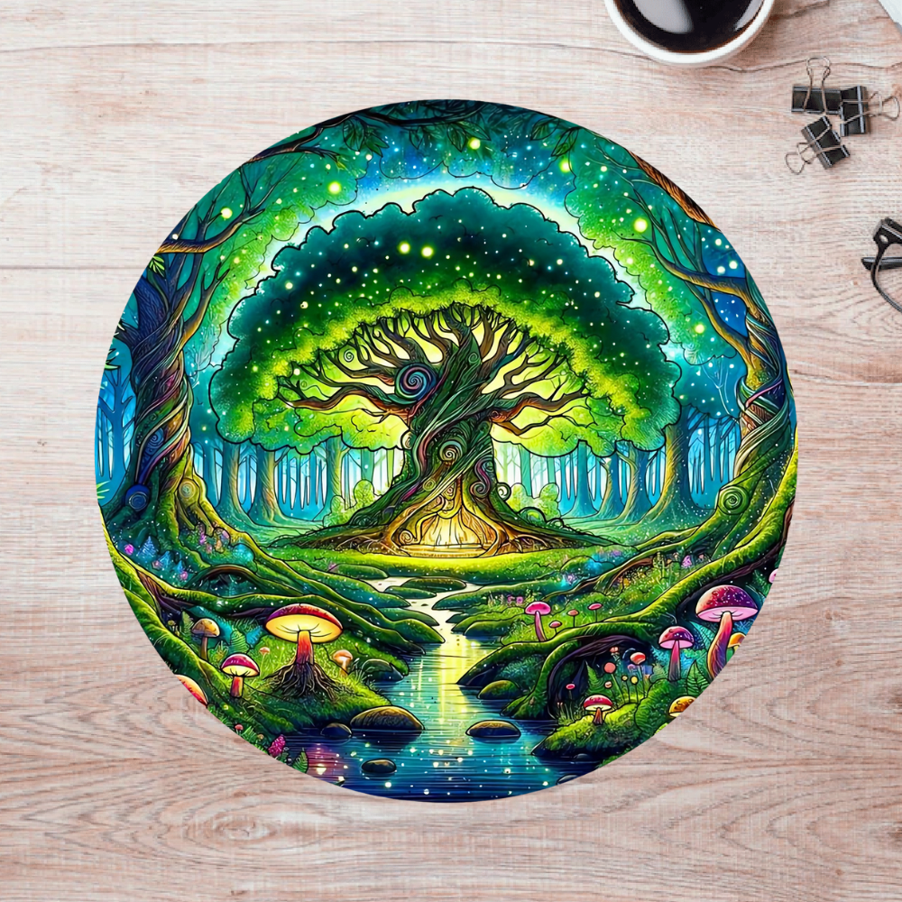 Rompecabezas Arbol de la vida COD:4.7 Person. -Puzzles Peru