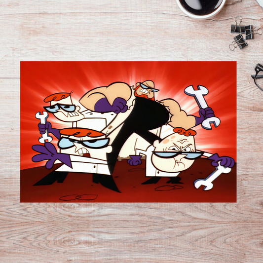 Rompecabezas Dexter COD:40.101 Person. -Puzzles Peru