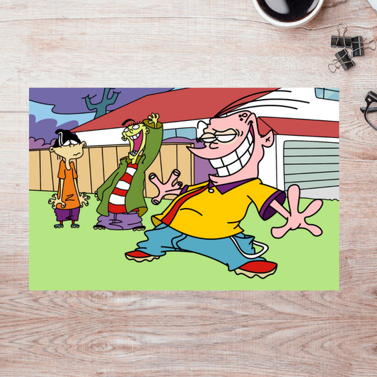 Rompecabezas Ed,Edd y Edy COD:40.6 Person. -Puzzles Peru