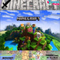 Rompecabezas Minecraft  C:41.2 Pers. Puzzles Peru