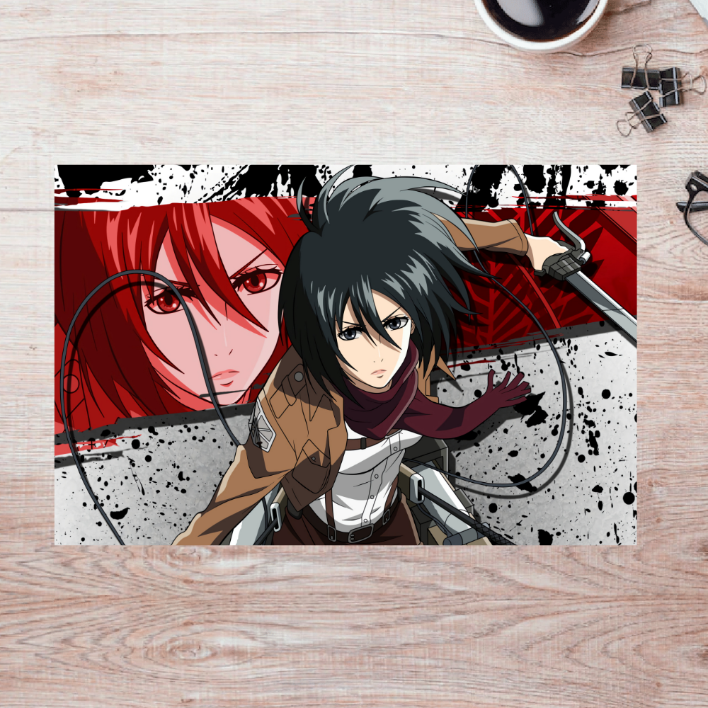 Rompecabezas Pers.Shingeki  C:43.101 Puzzles Peru