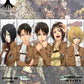 Rompecabezas Pers.Shingeki  C:43.3 Puzzles Peru