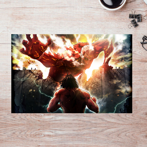 Rompecabezas Pers.Shingeki  C:43.7 Puzzles Peru