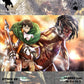 Rompecabezas Pers.Shingeki  C:43.8 Puzzles Peru