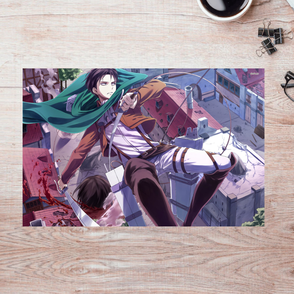 Rompecabezas Pers.Shingeki  C:43.9 Puzzles Peru