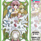 Rompecabezas Pers.Magic Knight Rayearth  C:44.2 Puzzles Peru