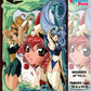 Rompecabezas Pers.Magic Knight Rayearth  C:44.3 Puzzles Peru