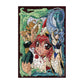 Rompecabezas Pers.Magic Knight Rayearth  C:44.3 Puzzles Peru