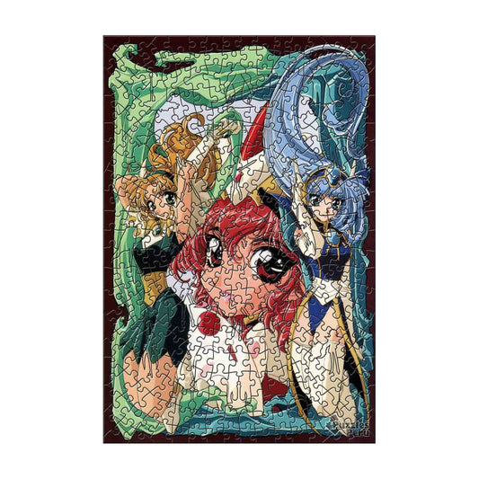 Rompecabezas Pers.Magic Knight Rayearth  C:44.3 Puzzles Peru